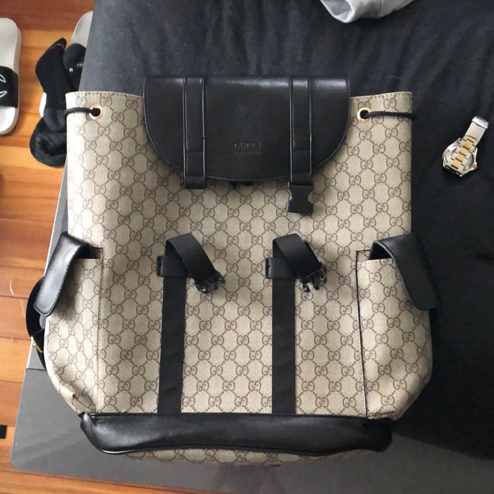 GUCCI Backpack
